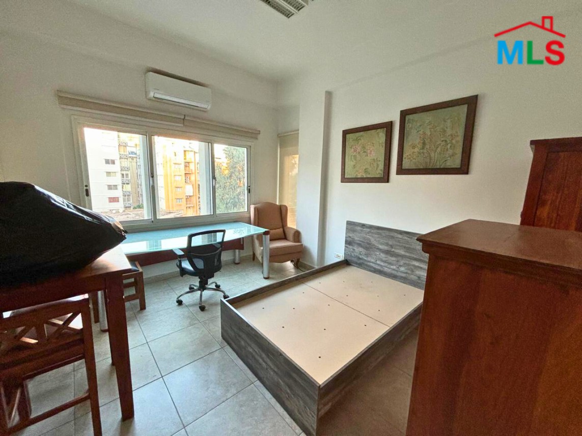 Renovated 3-Bedroom Apartment For Rent in Badaro