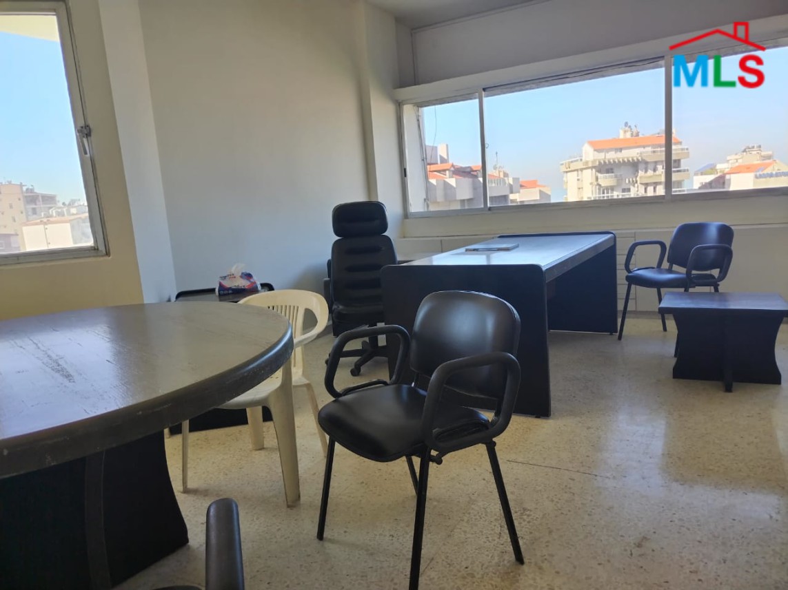 Office For Rent in Jounieh on the Highway
