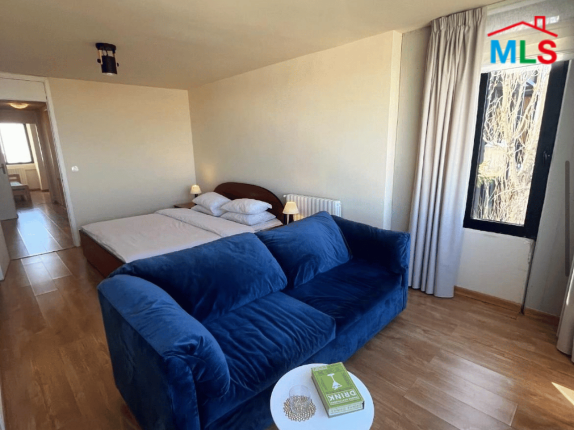 Fully Decorated & Furnished Chalet For Rent In Plateau,Ouyoun Al Simen
