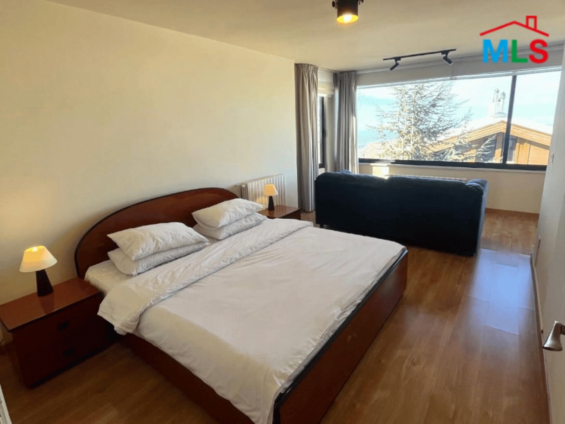 Fully Decorated & Furnished Chalet For Rent In Plateau,Ouyoun Al Simen