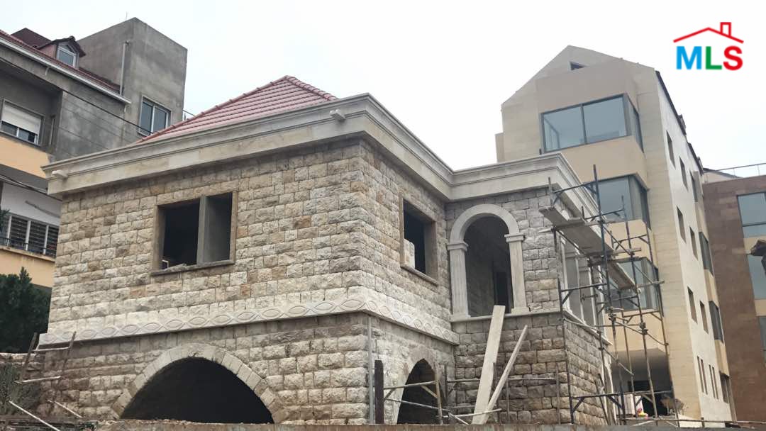 Independent New House For Rent In Jouret Al Ballout