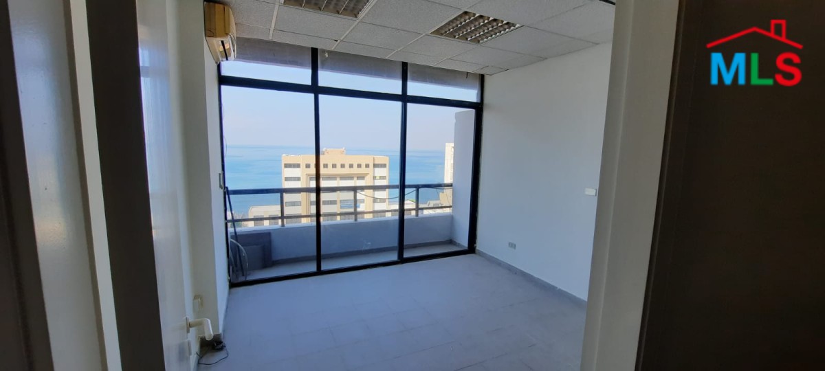 An Open Space Office For Rent In Jal El Dib