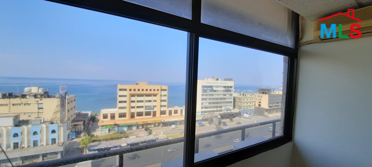 An Open Space Office For Rent In Jal El Dib