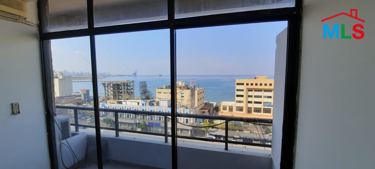 An Open Space Office For Rent In Jal El Dib