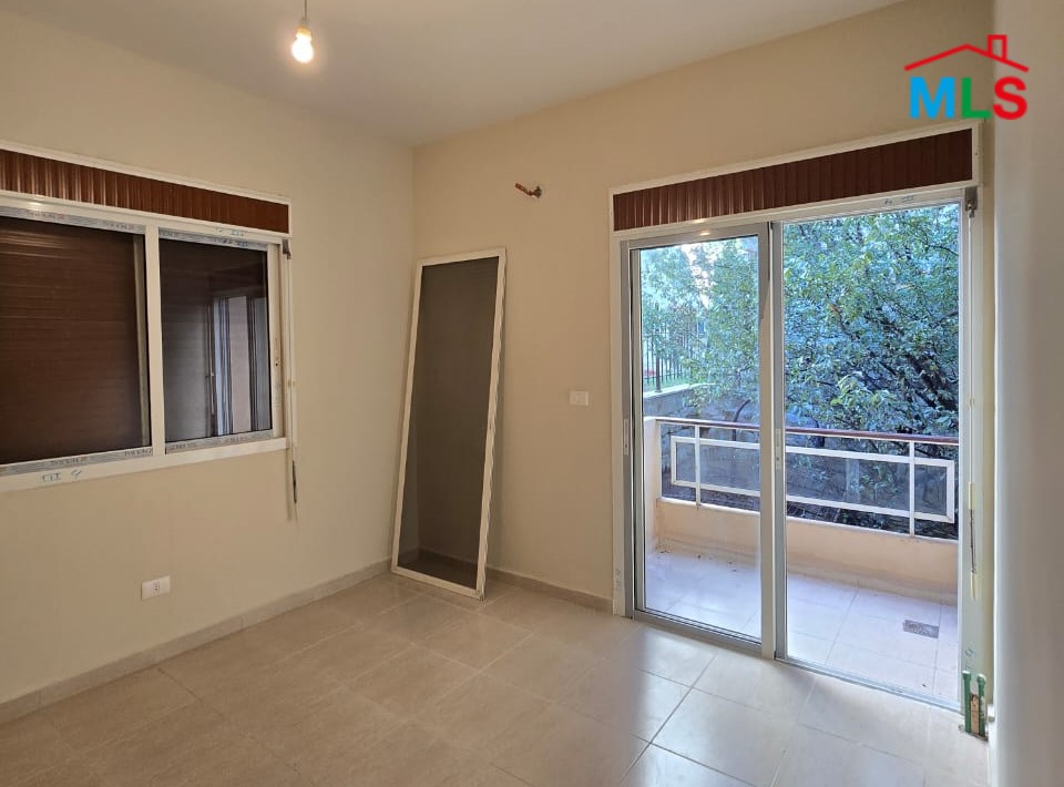 Apartment for Rent in Edde, Jbeil with a Small Garden