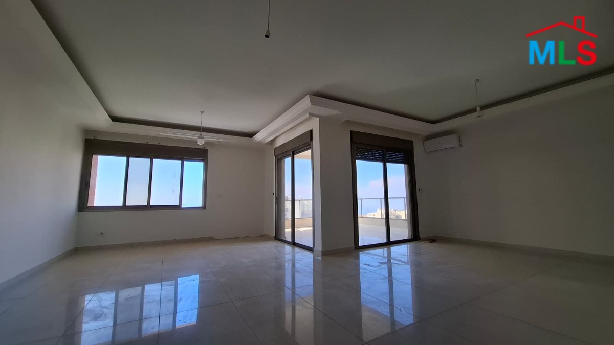 Deluxe Apartment With Seaview For Rent In Jbeil