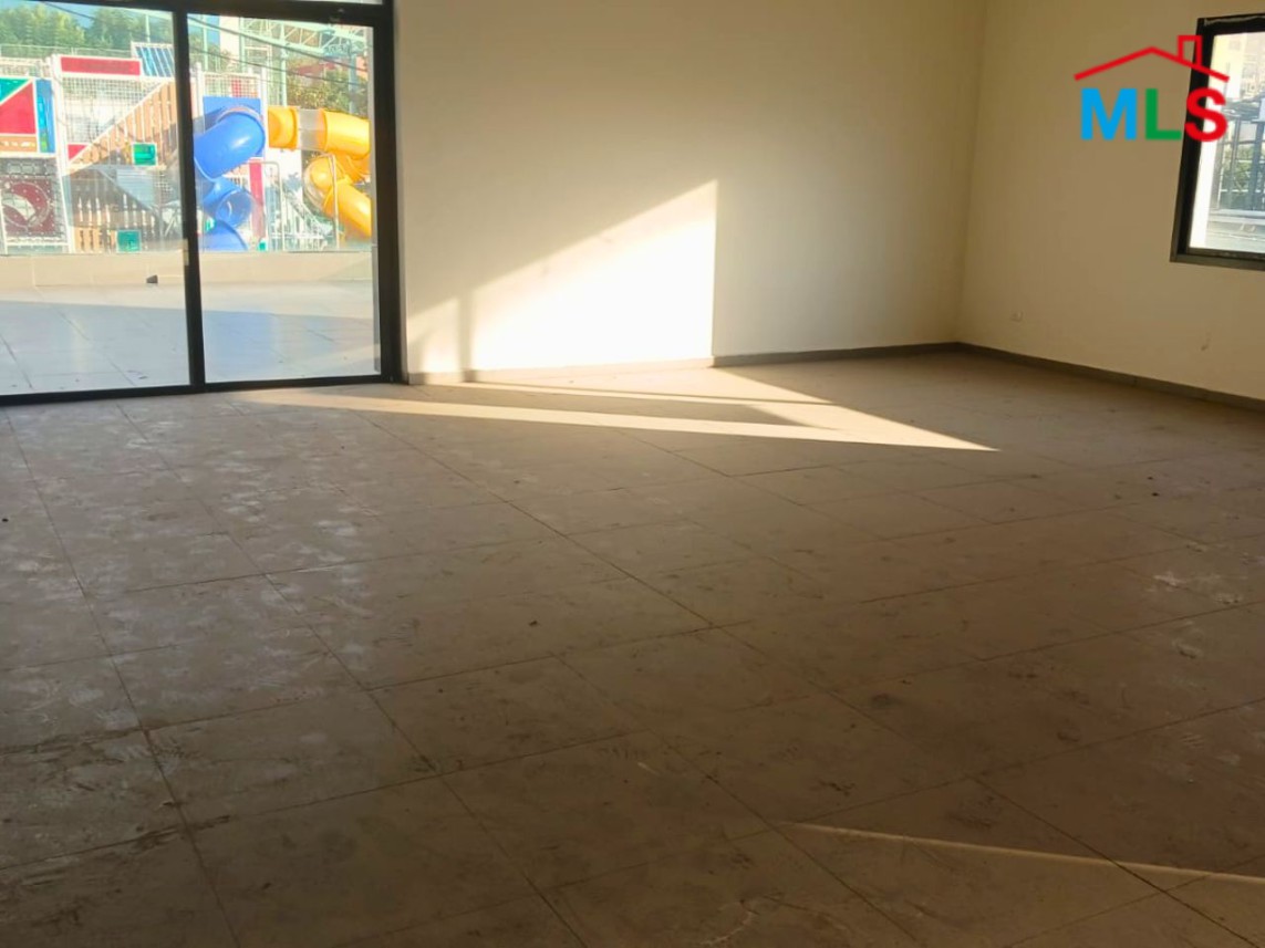 Open Space Office With Terrace For Rent in Dbayeh