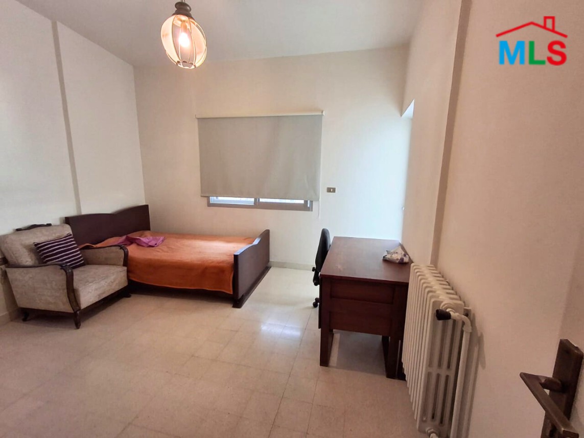 Furnished 3-Bedrooms Apartment For Rent in Achrafieh, Rmeil