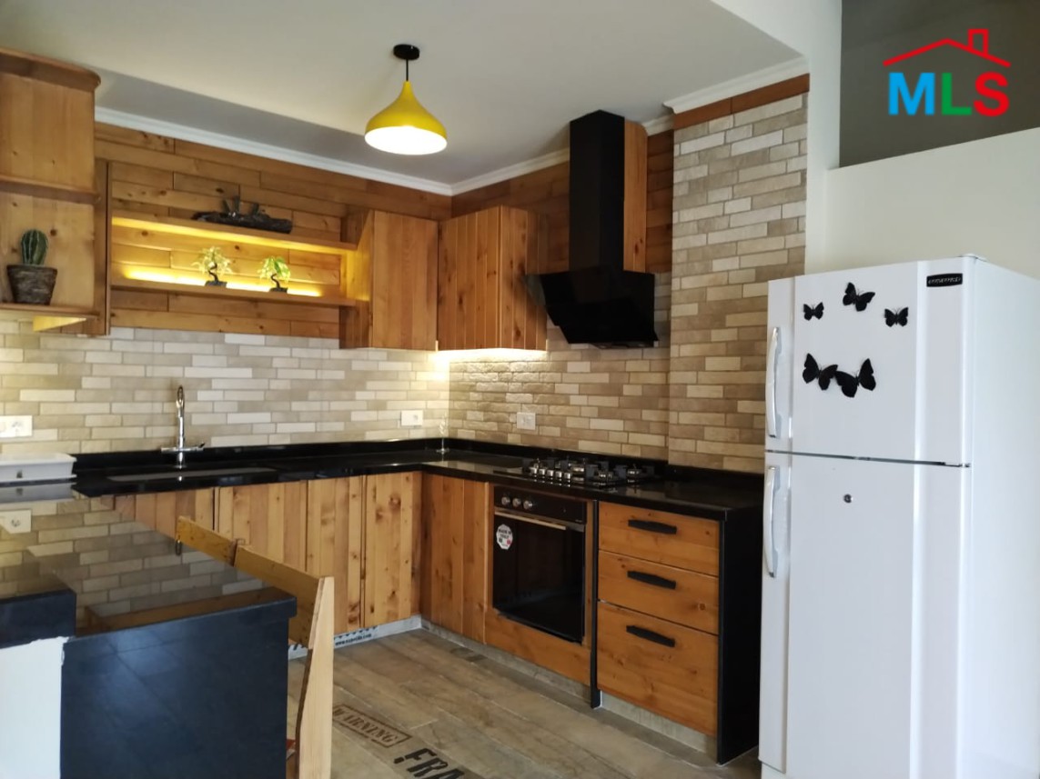 Cozy 2-Bedroom Roof Apartment With Terrace For Rent in Achkout