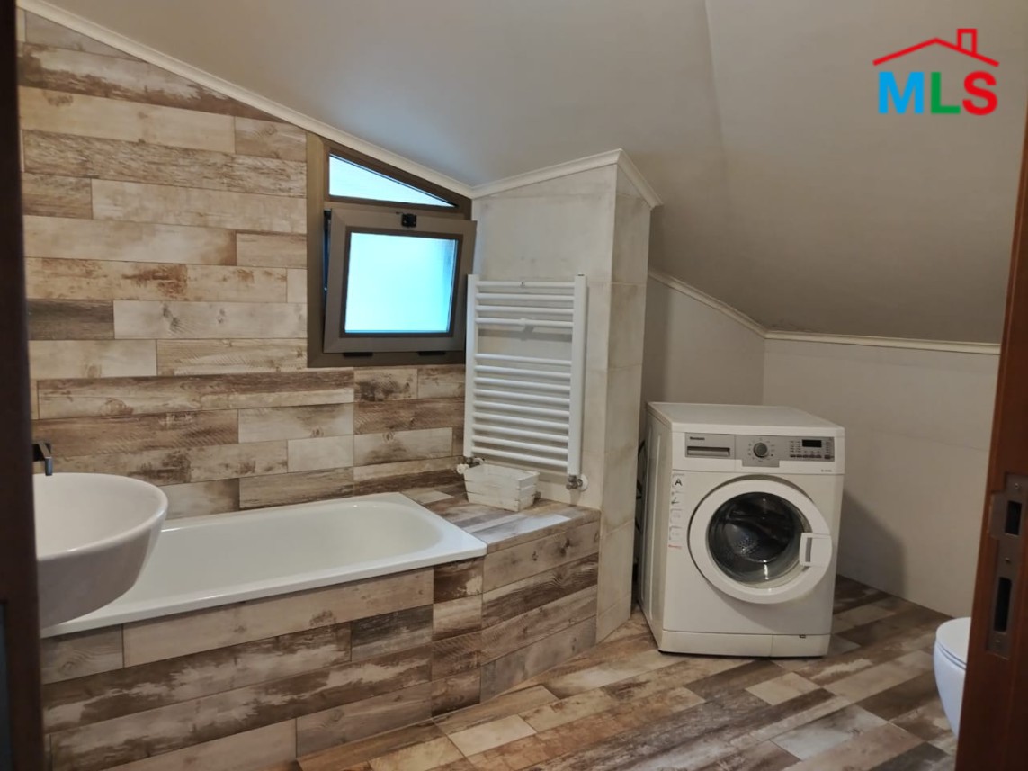 Cozy 2-Bedroom Roof Apartment With Terrace For Rent in Achkout