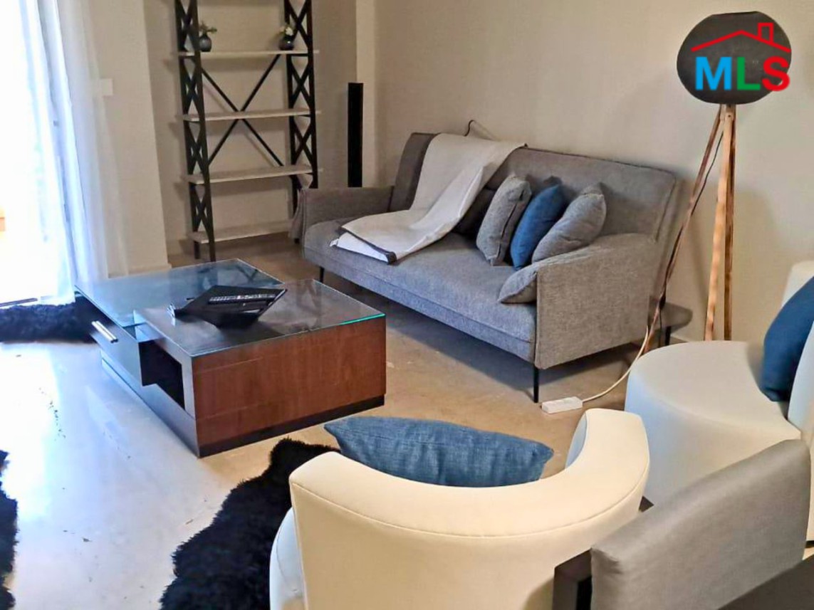 Fully Furnished Apartment For Rent in Baabdat