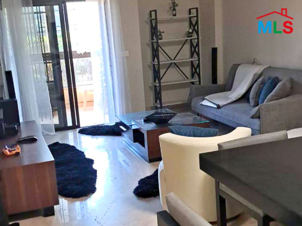 Fully Furnished Apartment For Rent in Baabdat
