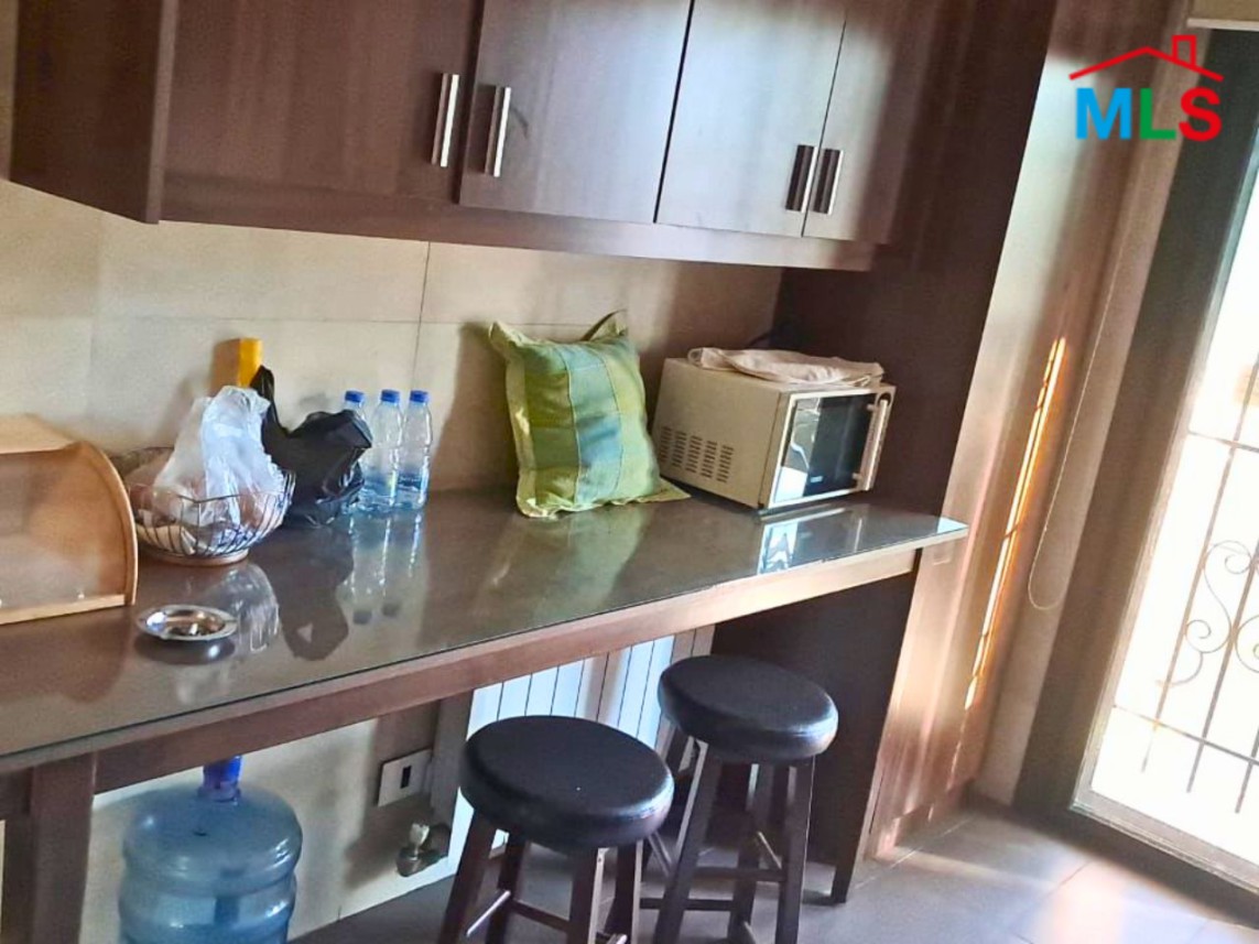 Fully Furnished Apartment For Rent in Baabdat