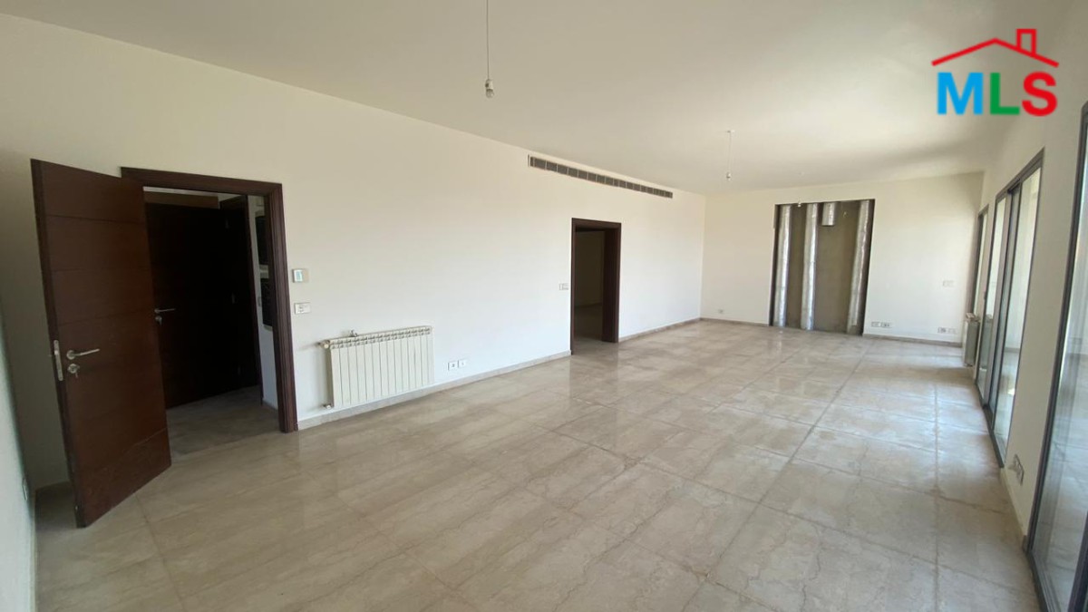 Spacious Duplex With a Beautiful View And Large Terrace For Rent In Dik El Mehdi