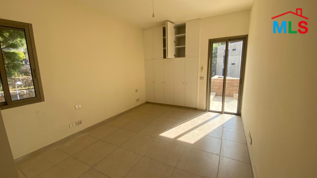 Spacious Duplex With a Beautiful View And Large Terrace For Rent In Dik El Mehdi