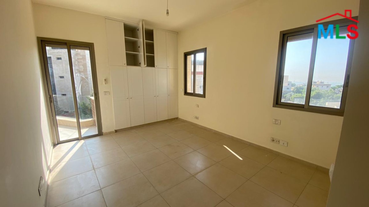 Spacious Duplex With a Beautiful View And Large Terrace For Rent In Dik El Mehdi
