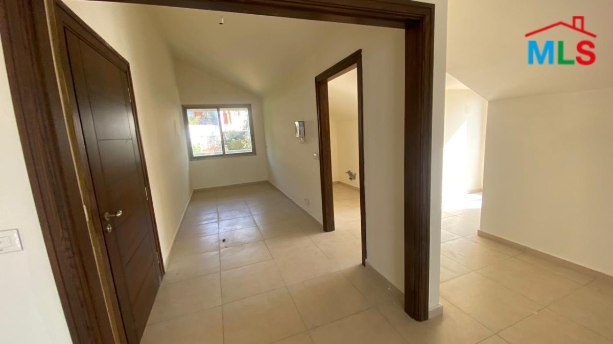 Spacious Duplex With a Beautiful View And Large Terrace For Rent In Dik El Mehdi