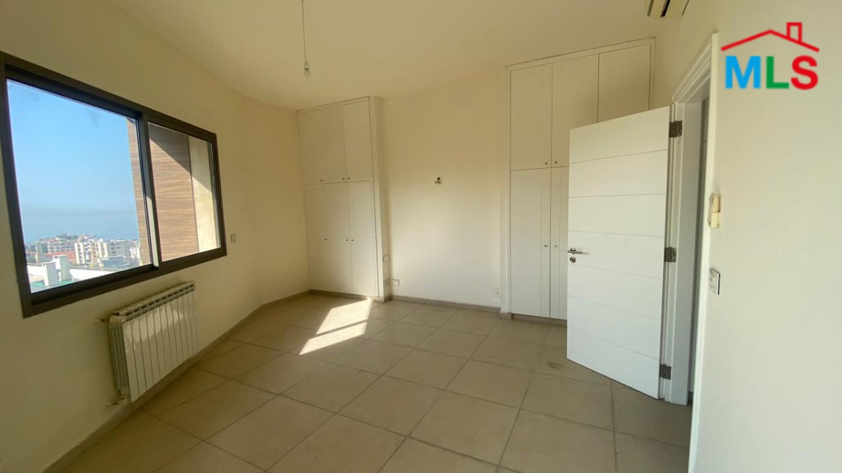 Spacious Duplex With a Beautiful View And Large Terrace For Rent In Dik El Mehdi