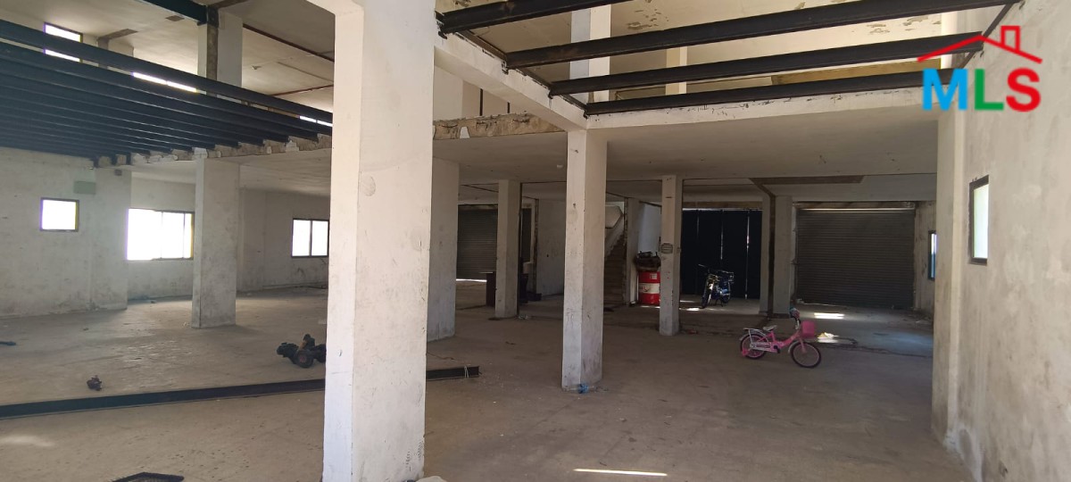 Industrial Building For Rent in Edde