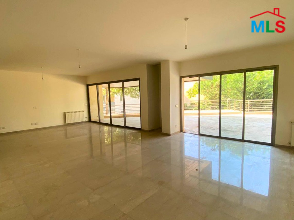 Brand New Apartment with Terrace For Rent in Dik El Mehdi