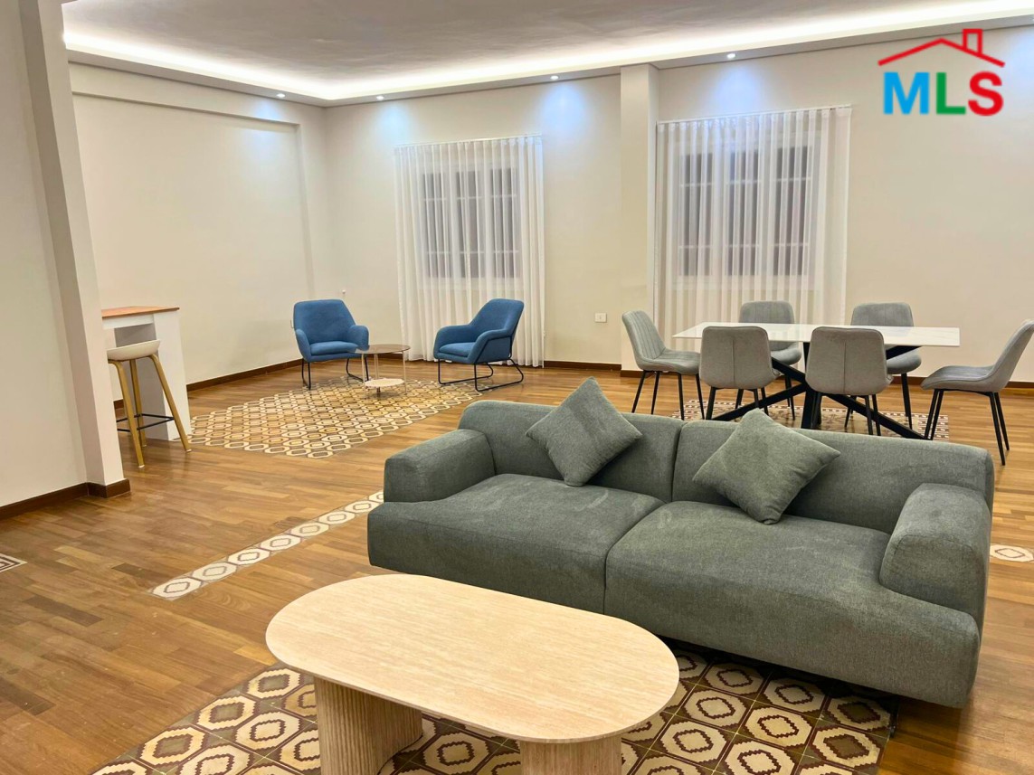 Furnished 3-Bedroom Apartment For Rent in Achrafieh, Carré D'or
