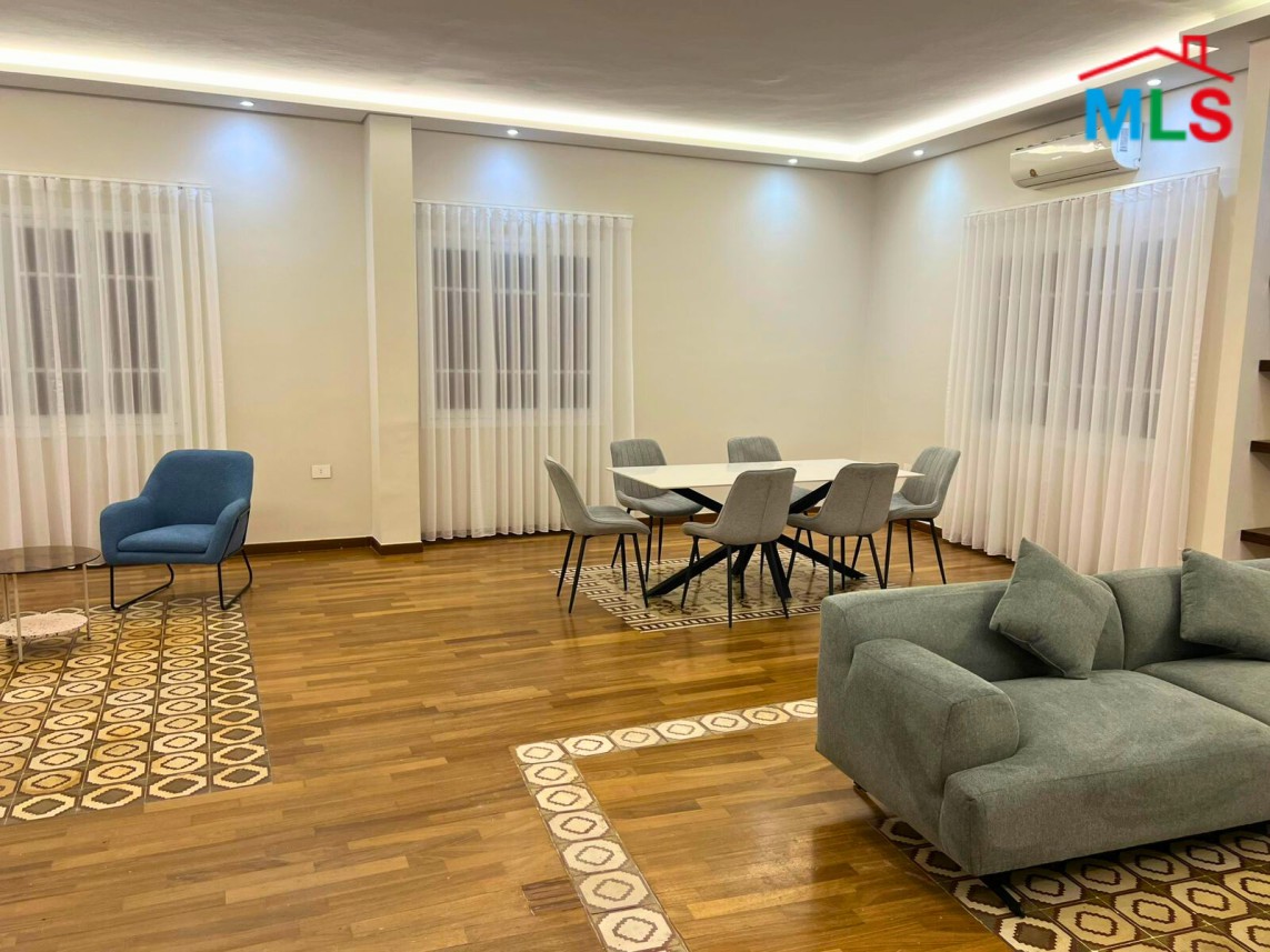 Furnished 3-Bedroom Apartment For Rent in Achrafieh, Carré D'or