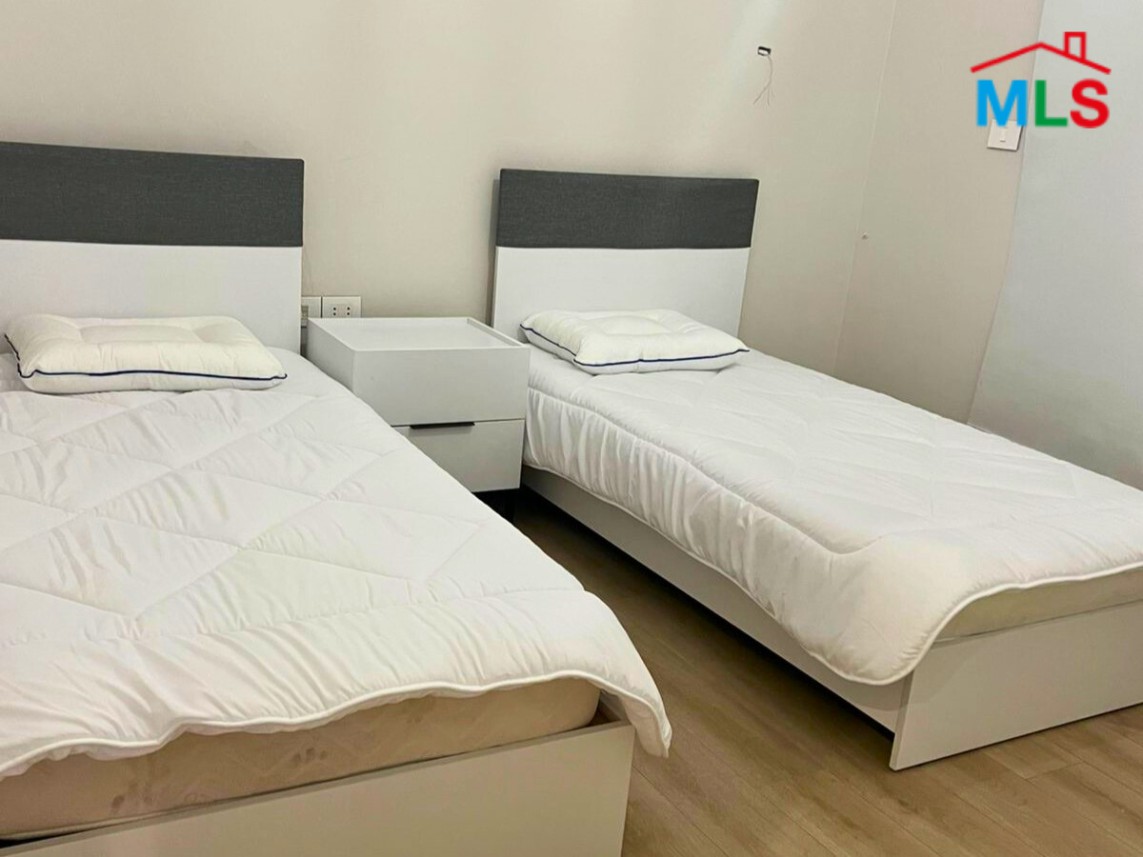 Furnished 3-Bedroom Apartment For Rent in Achrafieh, Carré D'or