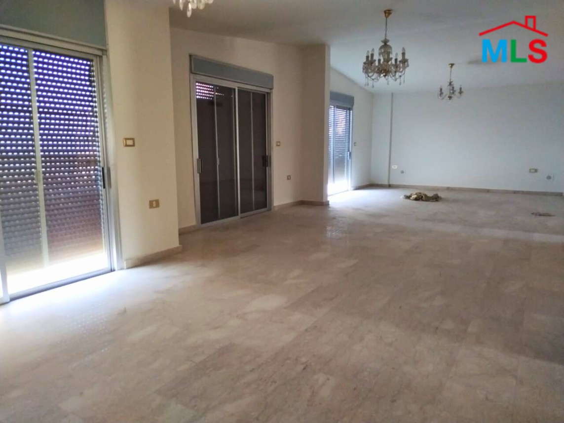 Spacious 3-Bedroom Apartment For Rent in Kfarhbeib