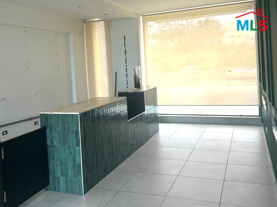 Shop With Terrace For Rent in a Prime Location in Dbayeh