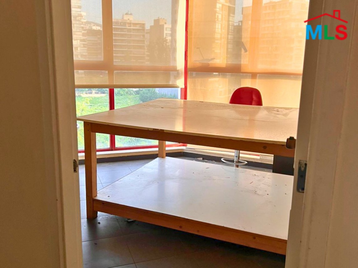 Fully Furnished Open Space Office For Rent in Zalka