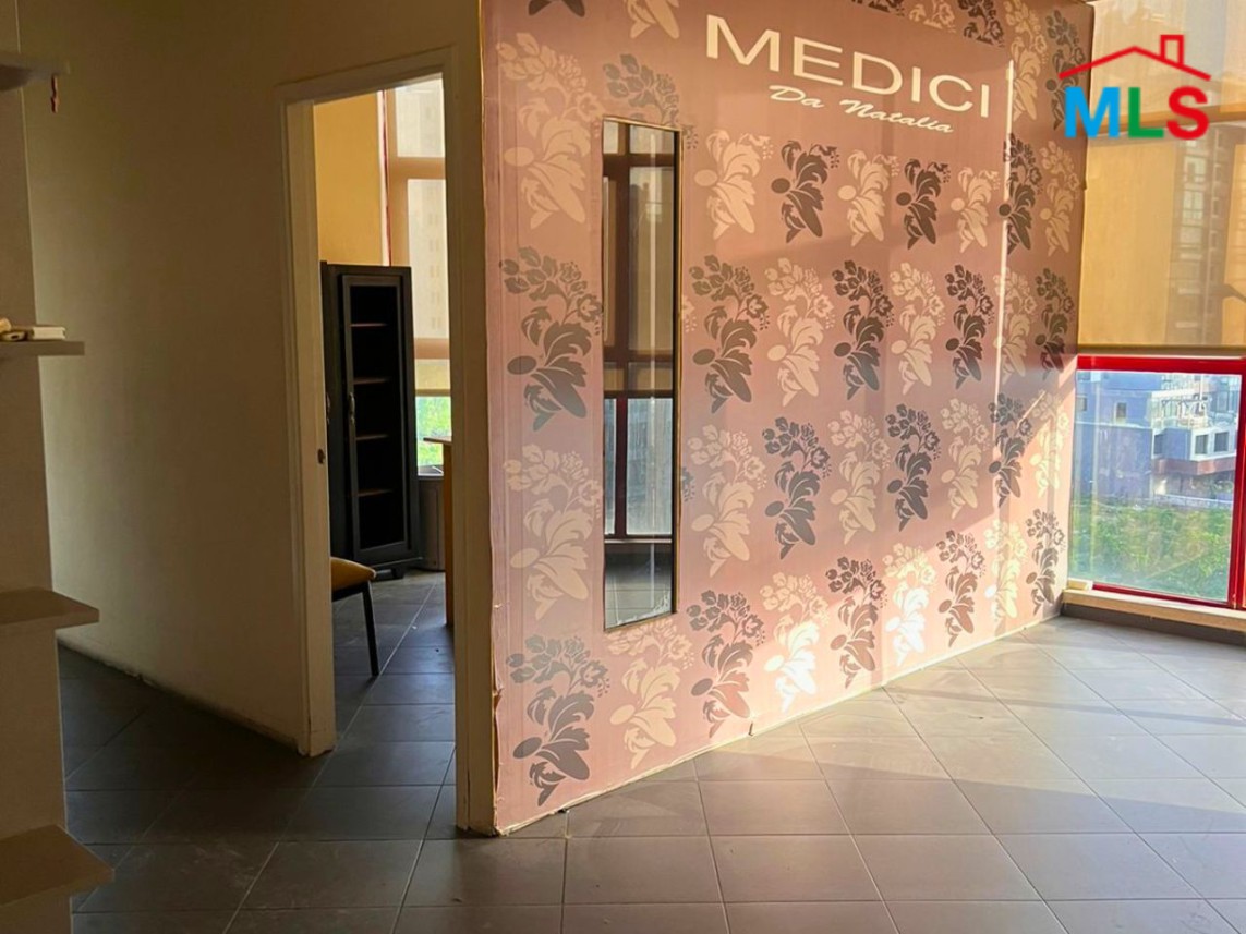 Fully Furnished Open Space Office For Rent in Zalka