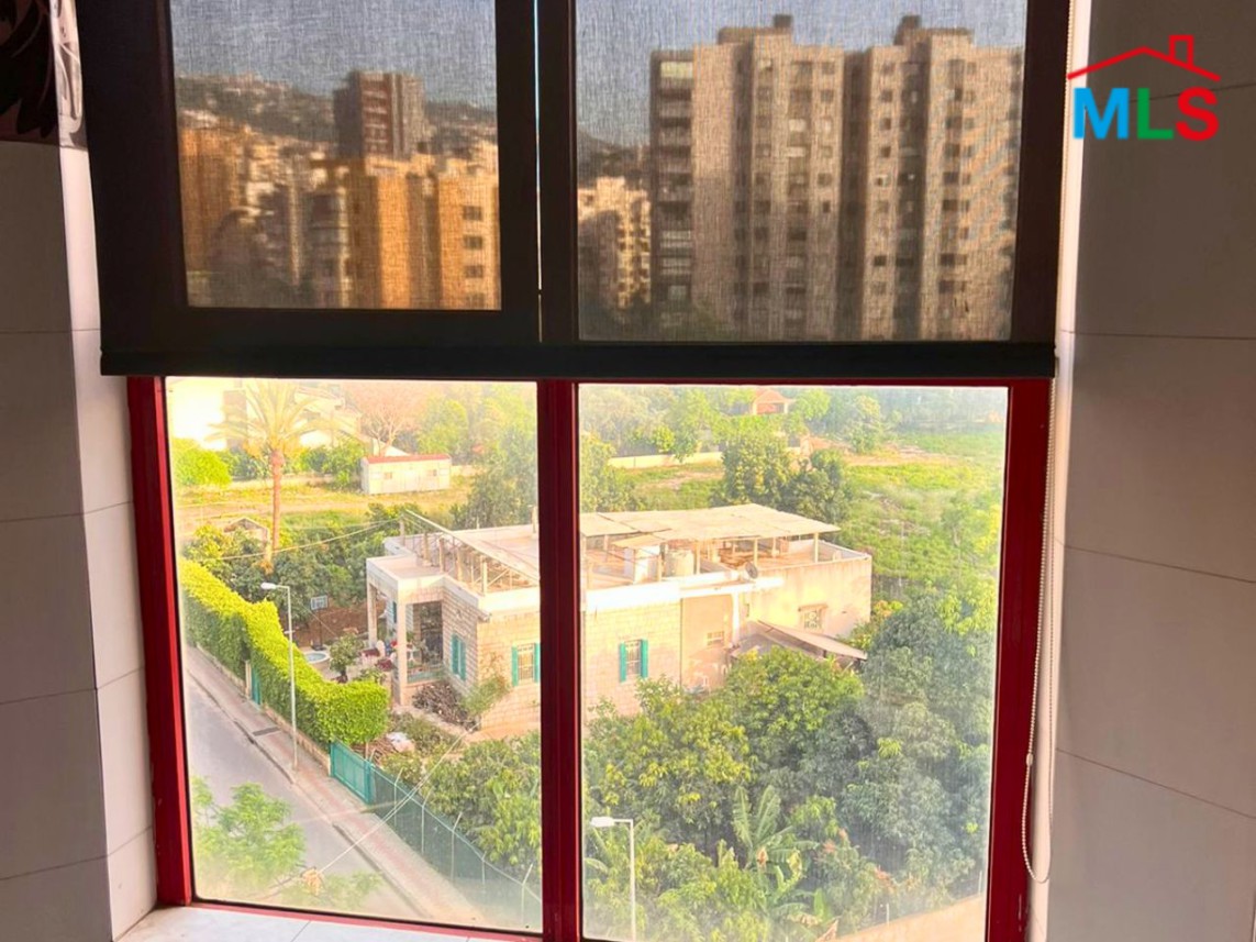 Fully Furnished Open Space Office For Rent in Zalka