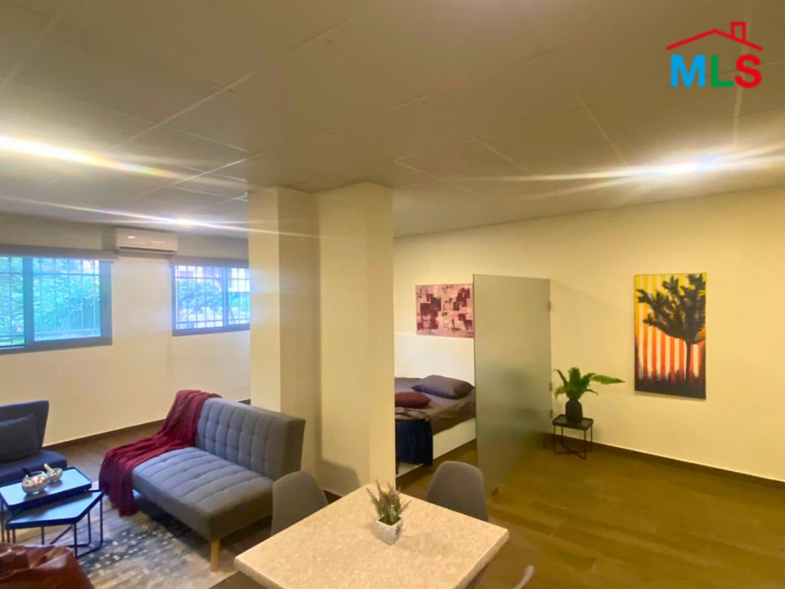 Fully Furnished Studio For Rent in Dik El Mehdi