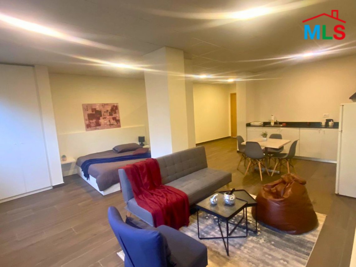 Fully Furnished Studio For Rent in Dik El Mehdi