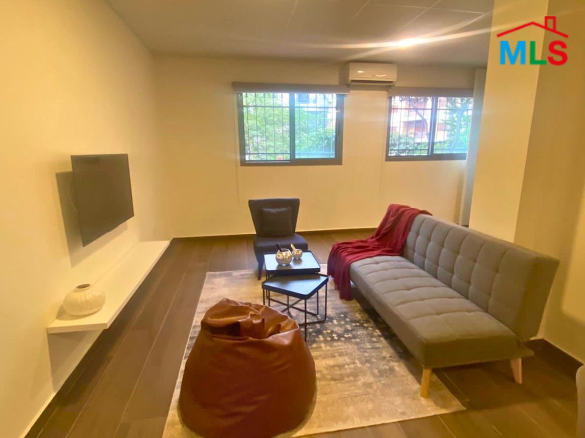Fully Furnished Studio For Rent in Dik El Mehdi