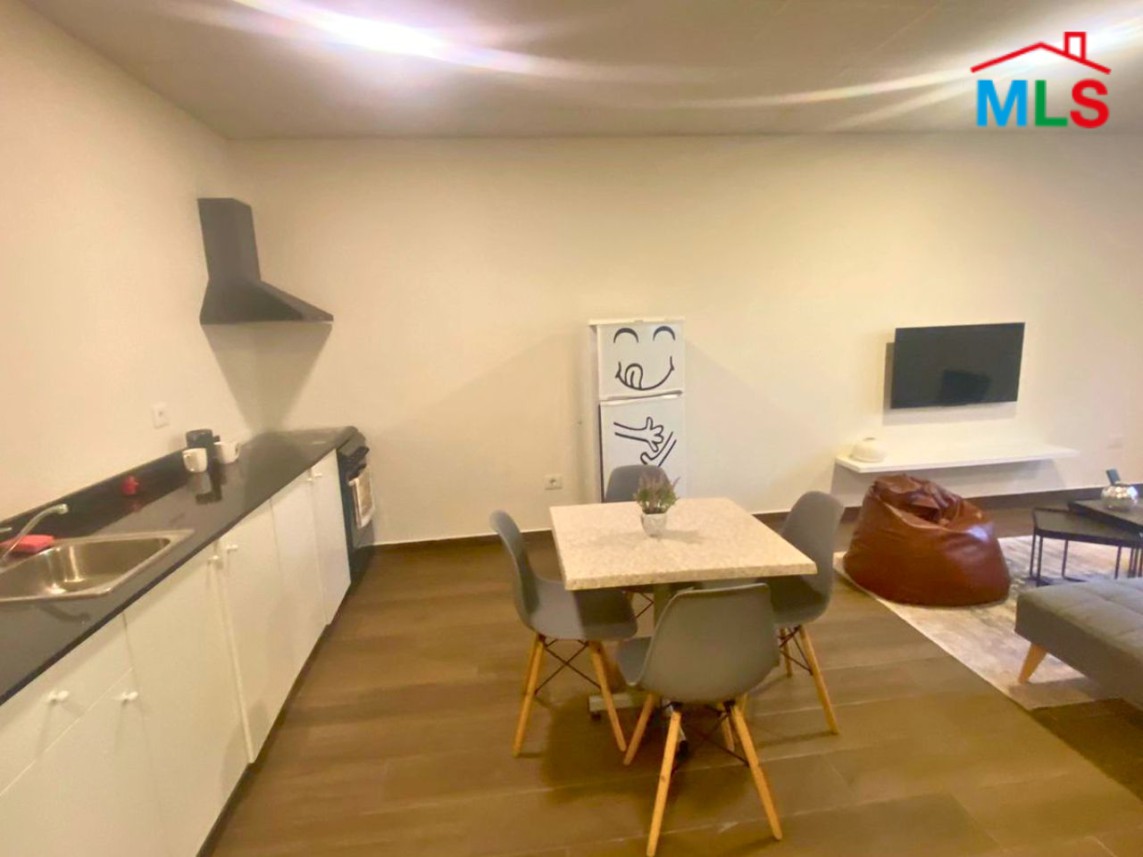 Fully Furnished Studio For Rent in Dik El Mehdi