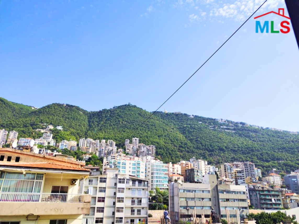 Furnished 3-Bedroom Apartment For Rent in Jounieh
