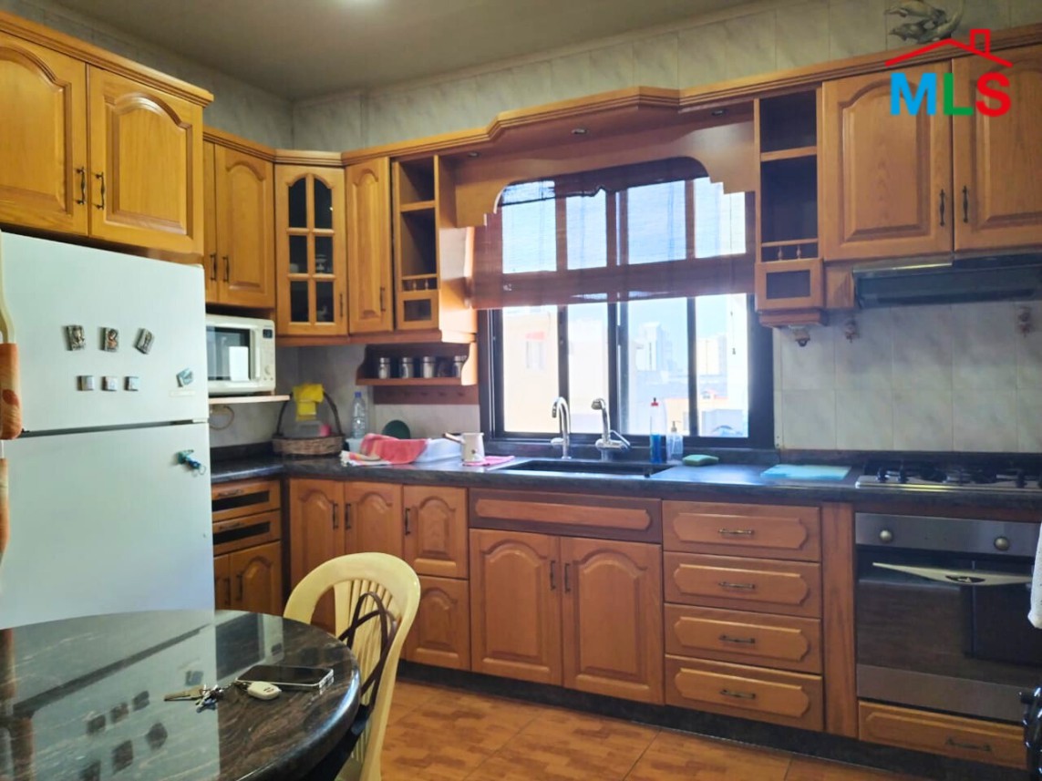 Furnished 3-Bedroom Apartment For Rent in Jounieh