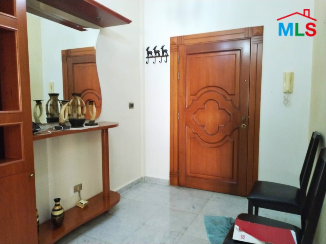 Furnished 3-Bedroom Apartment For Rent in Jounieh
