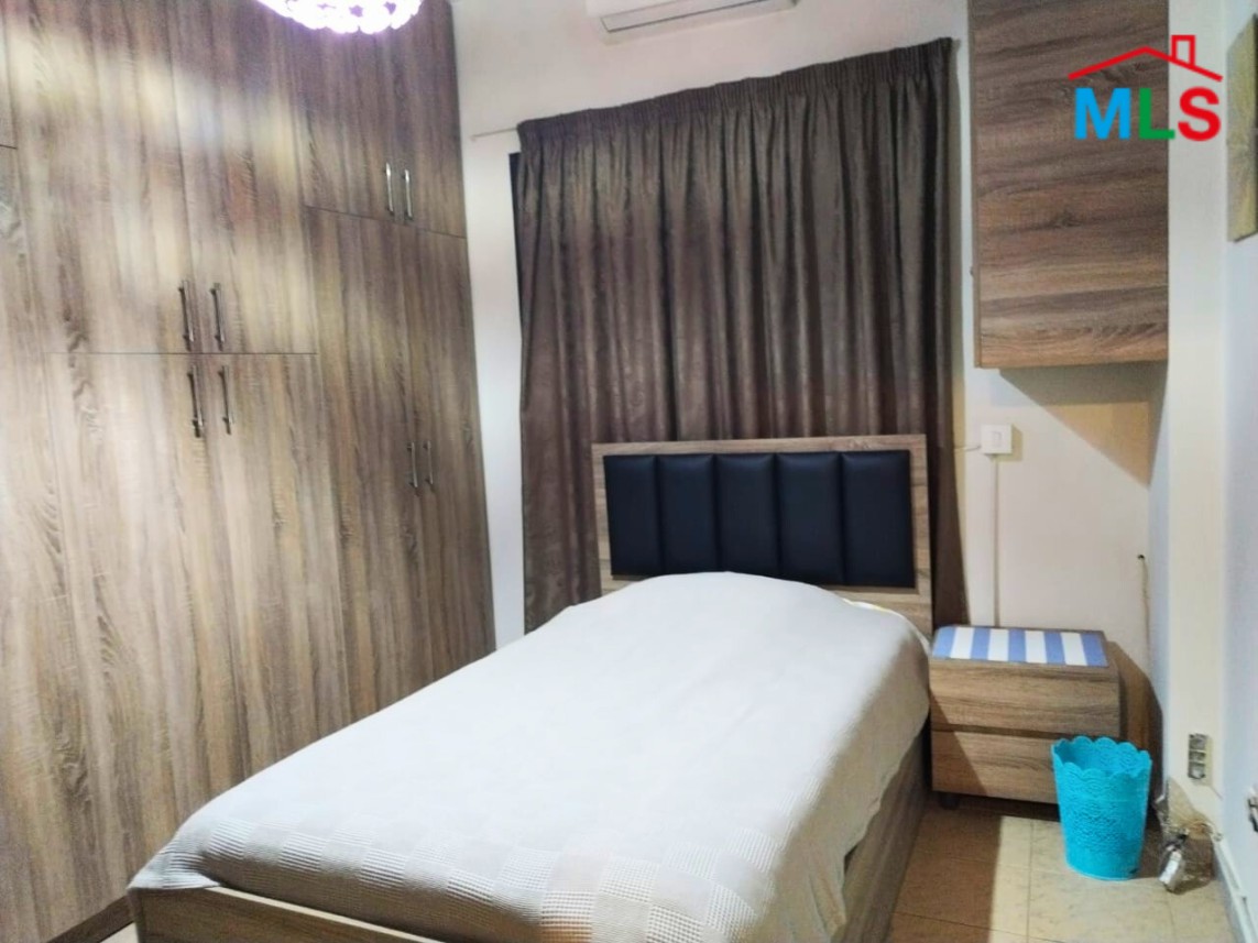 Furnished 3-Bedroom Apartment For Rent in Jounieh