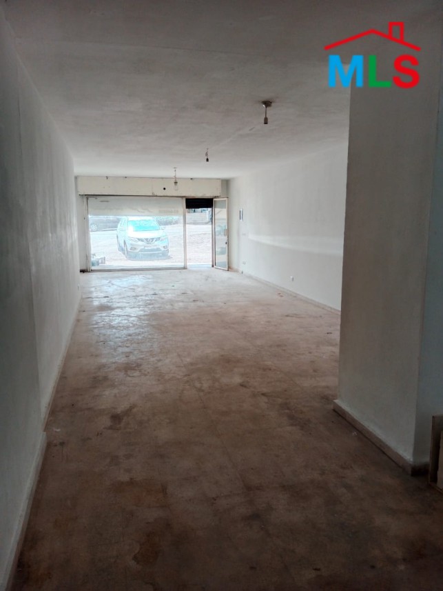 Open-Space Shop For Rent in Ghazir
