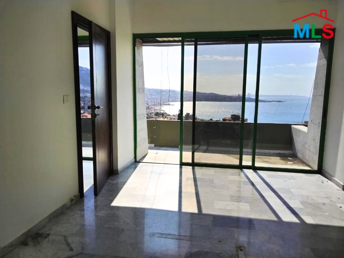 Office With Panoramic Seaview For Rent in Kfarhbeib