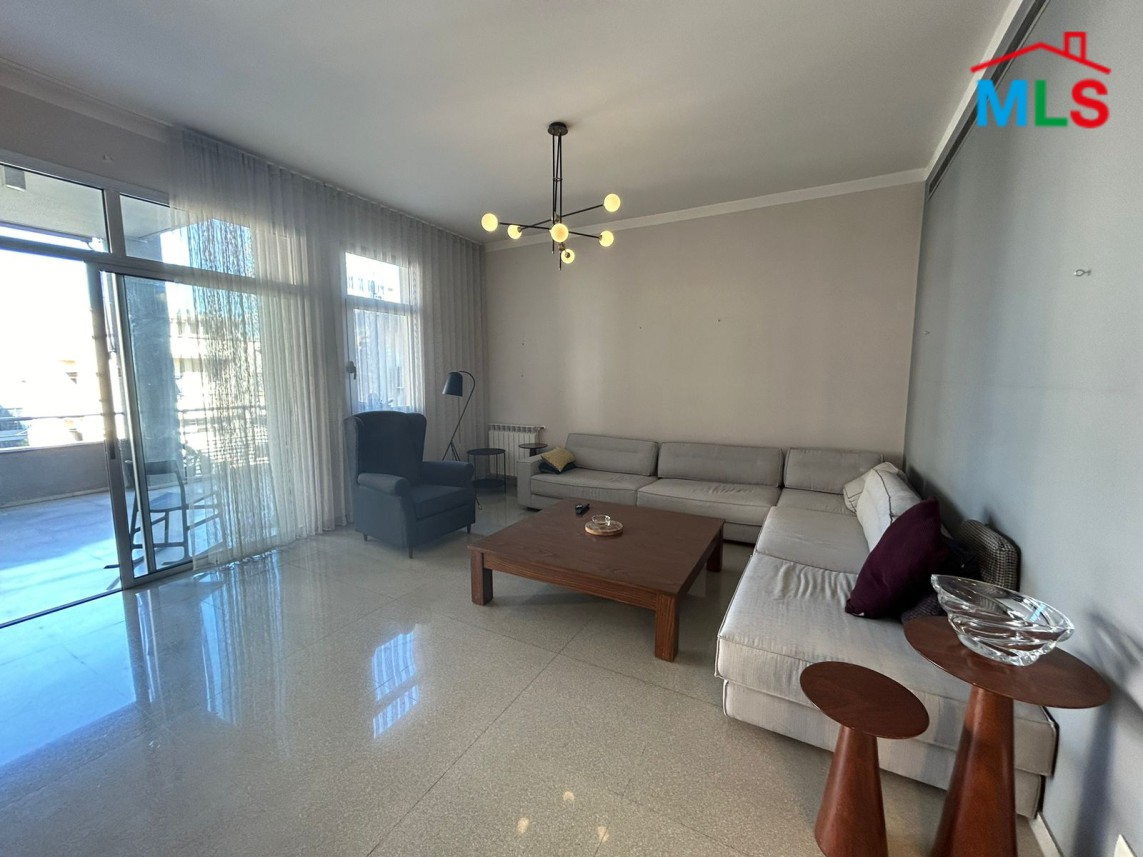 Fully Furnished Elegant Decorated Apartment For Rent in Badaro