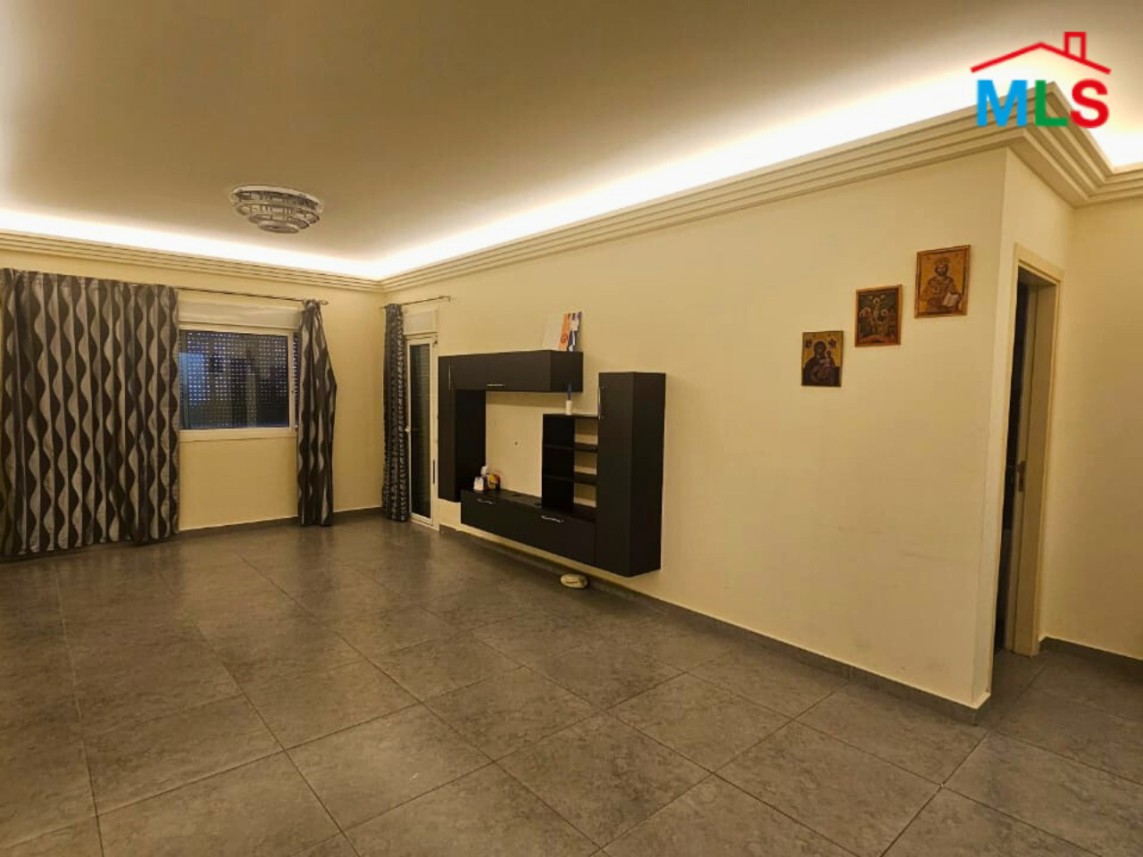 Furnished Apartment For Rent in Gherfine With Terrace