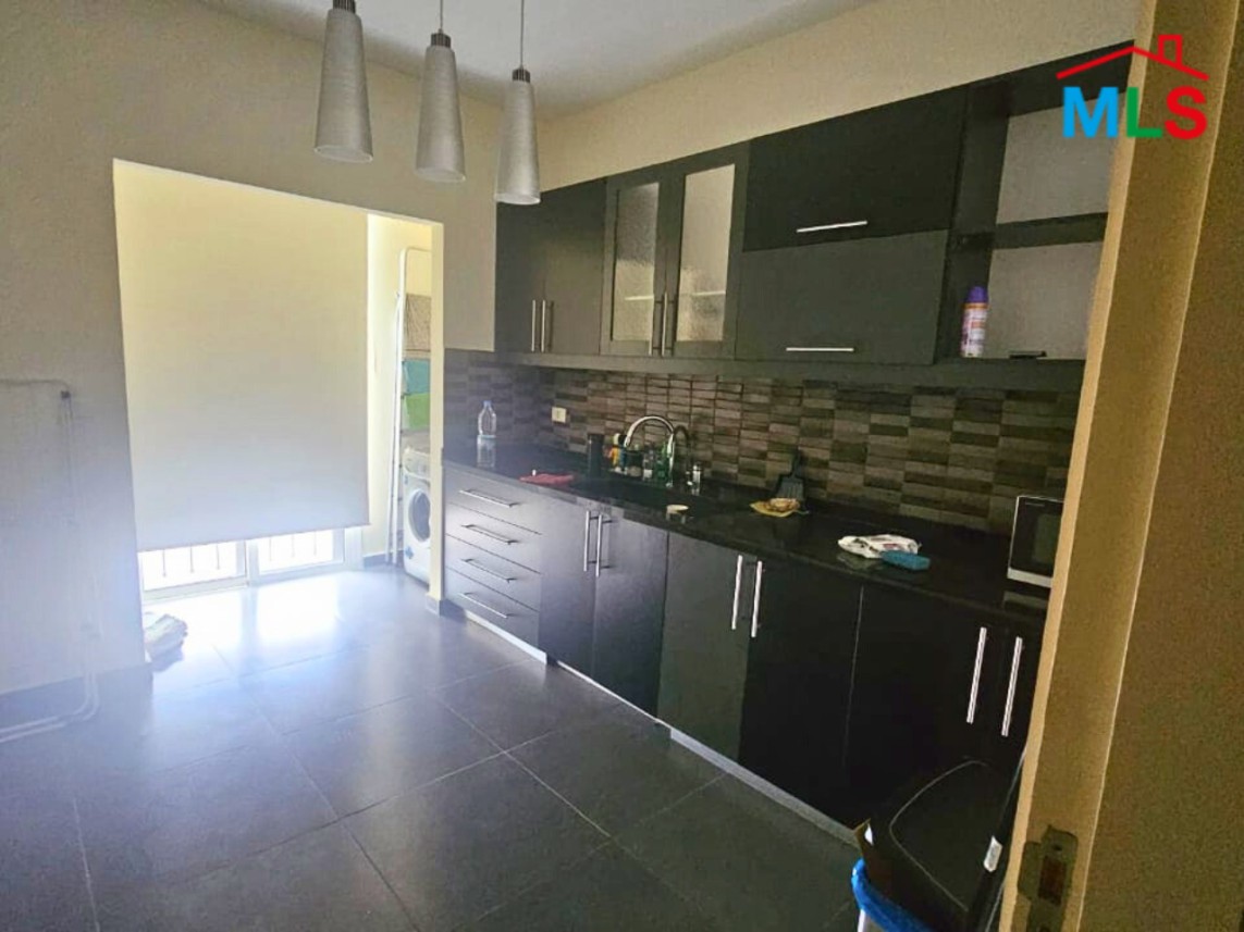 Furnished Apartment For Rent in Gherfine With Terrace