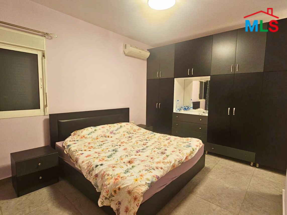Furnished Apartment For Rent in Gherfine With Terrace