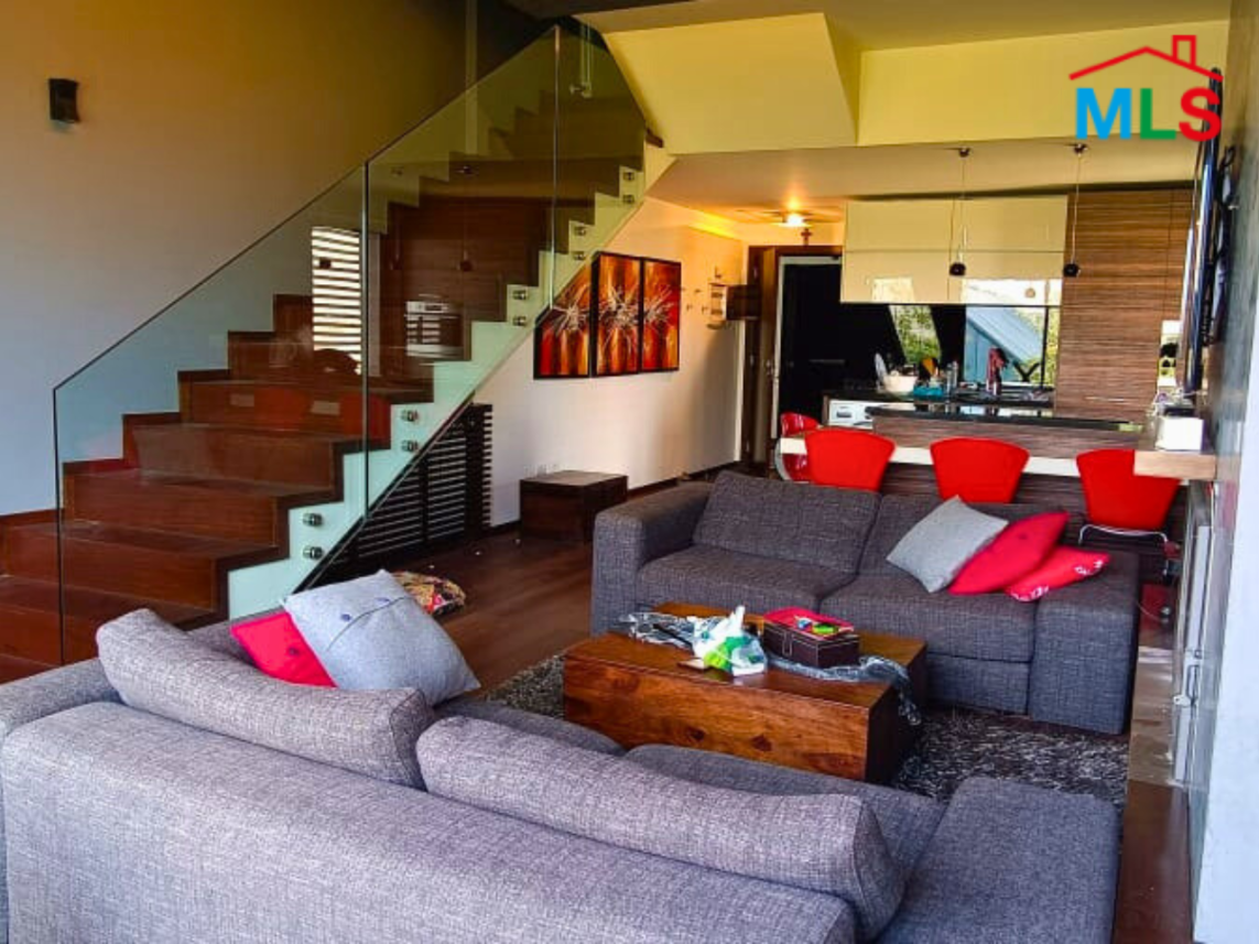Fully Furnished Chalet With Mountain View For Rent in Ouyoun Al Simen