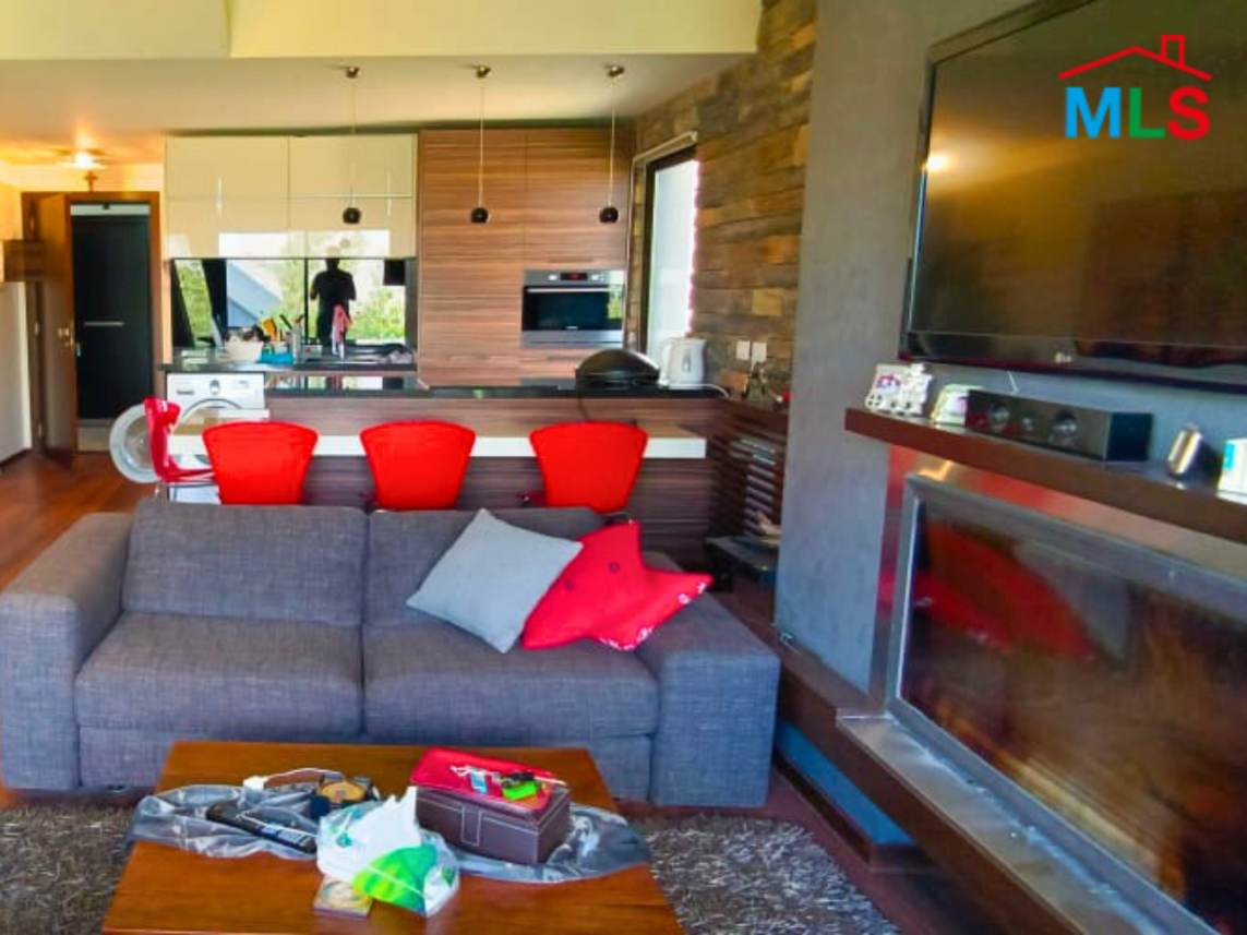 Fully Furnished Chalet With Mountain View For Rent in Ouyoun Al Simen