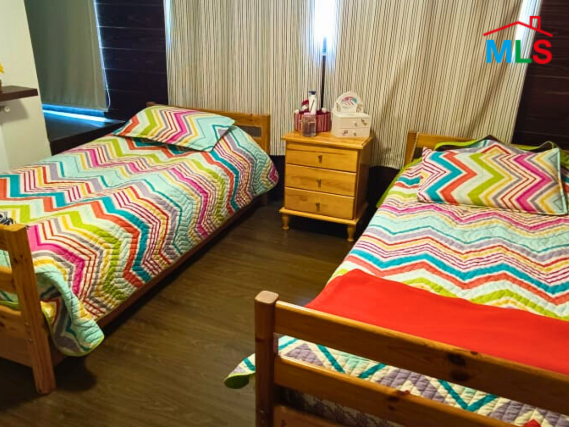 Fully Furnished Chalet With Mountain View For Rent in Ouyoun Al Simen
