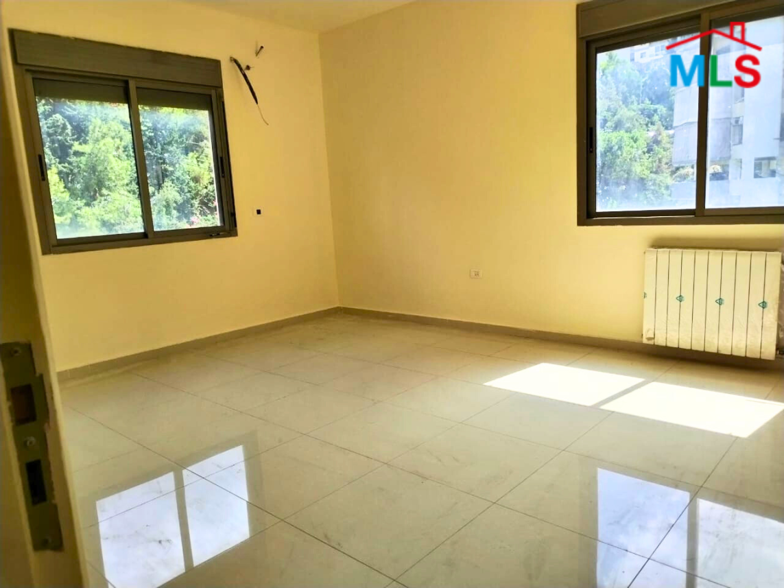 Spacious Apartment with Terrace For Rent in Dik El Mehdi